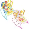 Cadeira Cadeirinha Bebê Descanso Vibratória Musical com Balanço Menina Menino Importway BW-094 - 1