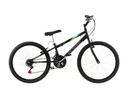 Ver imagem 1 de Bicicleta de Passeio Ultra Bikes -18 Marchas Freios V-brakes Cor:preto