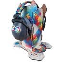 Ver imagem 2 de Abafador de Ruido para Autistas Infinity Color 26 Db com Suporte Decorativo