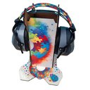 Ver imagem 4 de Abafador de Ruido para Autistas Infinity Color 26 Db com Suporte Decorativo