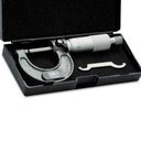 Ver imagem 2 de Micrômetro Externo Analógico 50 a 75 Mm - Zaas 2,0003