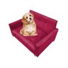 Cama Pet Luxo para cachorro & Gatos pequeno e médio Bob Vermelho - 2