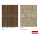 Ver imagem 7 de Conjunto Sala de Jantar Mesa Tampo em MDP e 6 Cadeiras Úrsula Madesa