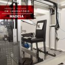 Ver imagem 6 de Conjunto Sala de Jantar Mesa Tampo em MDP e 6 Cadeiras Úrsula Madesa