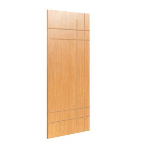 Porta Int Frisada Linha Bela Núcleo Vazado Pf700