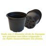 Vasos Potes 13 Flexível Lembrancinhas Plantas Flores 250 Und - 3