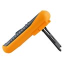 Ver imagem 4 de Multímetro Digital 3/4 Dígitos Corrente Tensão Hfe Capacitância Diodo Portátil Md-390