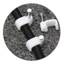 Ver imagem 3 de Fixador De Cabos 10mm (100 Unidades) Hutz