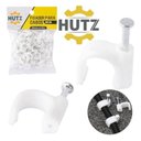 Ver imagem 1 de Fixador De Cabos 10mm (100 Unidades) Hutz