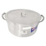 Panela de Alumínio Caçarola N38 Linha Hotel - São Jorge - 1