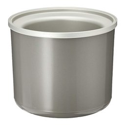 Cuisinart Tigela de Congelamento Aço Inox 1,9l para Sorveteira - 1