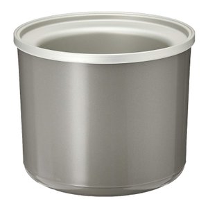 Cuisinart Tigela de Congelamento Aço Inox 1,9l para Sorveteira