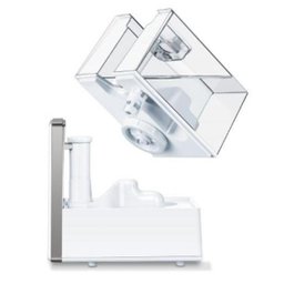 Umidificador De Ar Ambiente Com Aroma White Lb88 - Beurer - 1