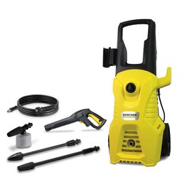 Lavadora de Alta Pressão Kärcher K 3.30 1700w 127v Amarela - 1