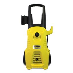 Lavadora de Alta Pressão Kärcher K 3.30 1700w 127v Amarela - 2
