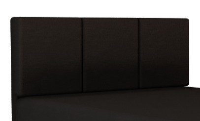 Cama Pet Box 80cm para Pequeno e Grande Porte Espuma D18:preto - 5