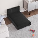 Ver imagem 6 de Cama Box para Pet 80cm em Suede