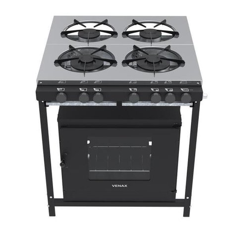 FOGAO INDUSTRIAL NFFI 430-2 GOURMET GAS GLP