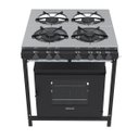 Ver imagem 1 de FOGAO INDUSTRIAL NFFI 430-2 GOURMET GAS GLP