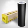 Adesivo para Envelopamento Alltak Preto Absoluto Jateado Arte Destaque 1 X 1,22 Metro - 4