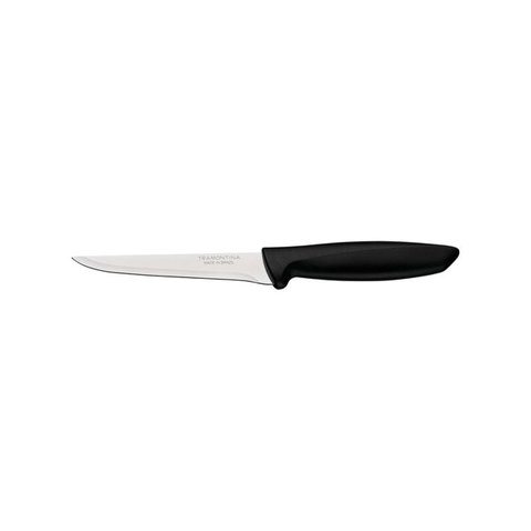 Faca Desossar Inox 5 Plenus Preto Tramontina