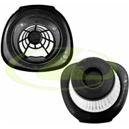 Filtro Hepa Original Aspirador de Pó Vertical Philco Pas1450c 127v 054901086 Pas1450c 220v 054902086 - 5