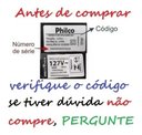 Ver imagem 2 de Filtro Hepa Original Aspirador de Pó Vertical Philco Pas1450c 127v 054901086 Pas1450c 220v 054902086