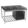 FOGAO INDUSTRIAL FFI 640 GAS GLP - 1