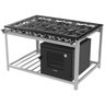FOGAO INDUSTRIAL FFI 640 GAS GLP - 3