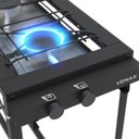Ver imagem 4 de FOGAO INDUSTRIAL NFI 230 GAS GLP