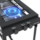 Ver imagem 4 de FOGAO INDUSTRIAL NFI 230-2 GAS GLP