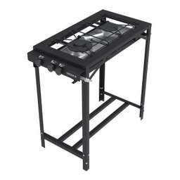 FOGAO INDUSTRIAL NFI 230-2 GAS GLP - 3