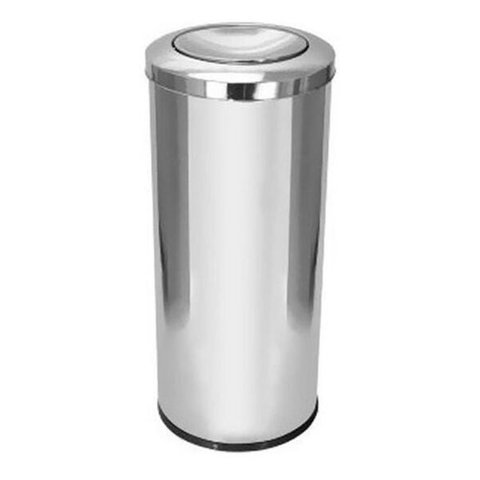 Lixeira Aço Inox 50 Litros C19