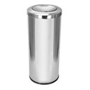 Ver imagem 1 de Lixeira Aço Inox 50 Litros C19