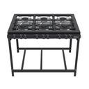 Ver imagem 1 de FOGAO INDUSTRIAL NFI 630-2 GAS GLP