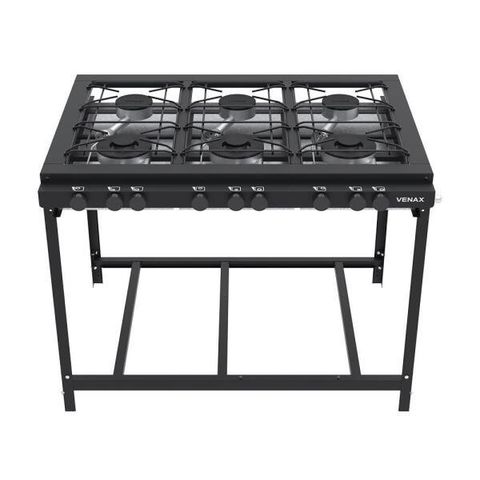 FOGAO INDUSTRIAL NFI 630-2 GAS GLP