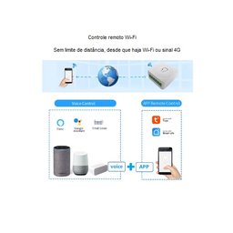 Interruptor Inteligente Wi-fi - 5