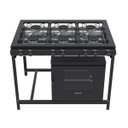 Ver imagem 1 de FOGAO INDUSTRIAL NFFI 630 GAS GLP