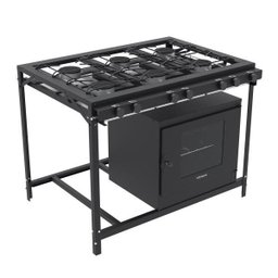 FOGAO INDUSTRIAL NFFI 630 GAS GLP - 2