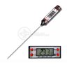 Termômetro Culinário Cozinha Digital com Espeto Alimentos e Líquidos Mede -50ºc a +300ºc - 2
