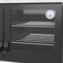 Ver imagem 5 de FOGAO A LENHA N 1 LE CORBUSIER BRANCO