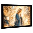 Ver imagem 1 de Quadro Decorativo Nossa Senhora Aparecida Oração