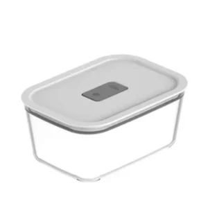 Pote de Vidro Hermético ou 1,2l Linha Fresh Lock