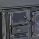 Ver imagem 4 de FOGAO A LENHA N 2 PRINCESS PRETO ONIX COM TAMPA SE