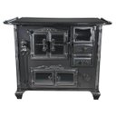 Ver imagem 6 de FOGAO A LENHA N 2 PRINCESS PRETO ONIX COM TAMPA SE