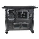 Ver imagem 1 de FOGAO A LENHA N 2 PRINCESS PRETO ONIX COM TAMPA SE