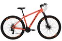Ver imagem 1 de Bicicleta Colli Toronto Aluminio Aro 29 Disco-shimano 21v Laranja