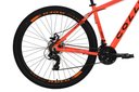 Ver imagem 3 de Bicicleta Colli Toronto Aluminio Aro 29 Disco-shimano 21v Laranja