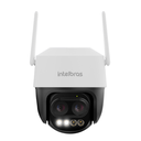 Ver imagem 1 de Câmera Wi-fi Full Hd Intelbras Im7+ Zoom Full Color