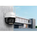Ver imagem 3 de Câmera Wi-fi Full Hd Intelbras Im7+ Zoom Full Color